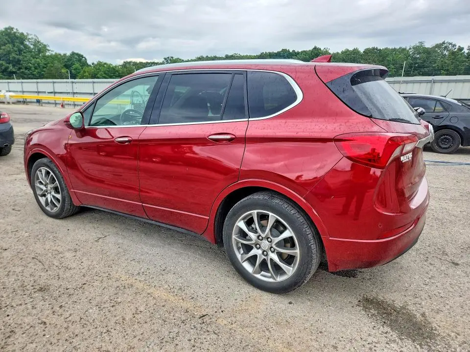 2020 BUICK ENVISION ESSENCE  