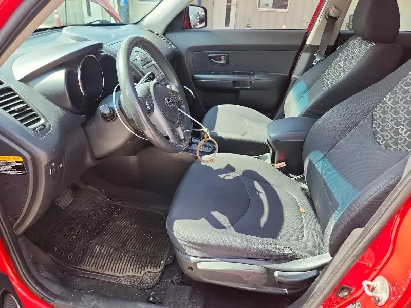 2010 KIA SOUL   
