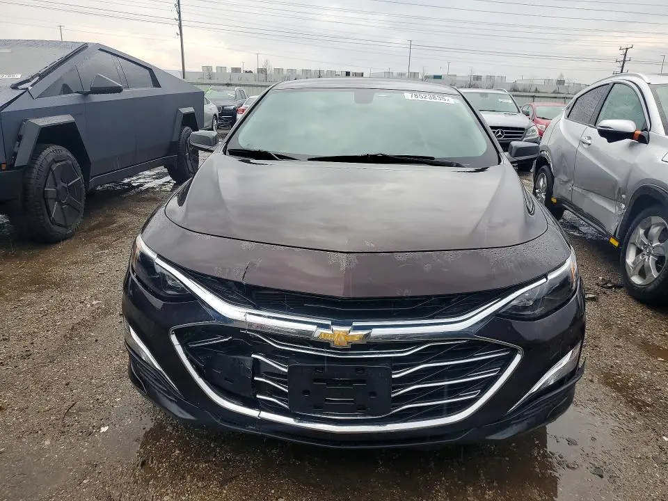 2020 CHEVROLET MALIBU LS  