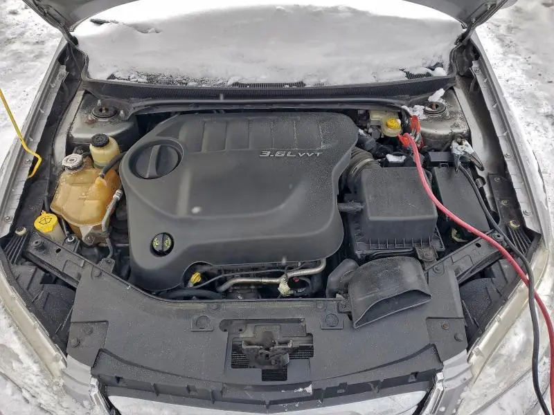 2014 CHRYSLER 200 TOURING  