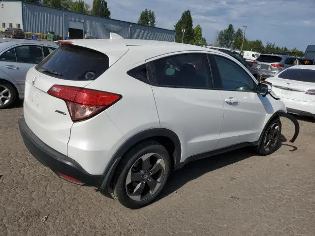 2018 HONDA HR-V EX  