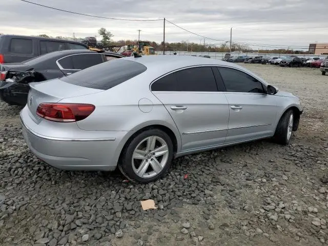 2013 VOLKSWAGEN CC SPORT  