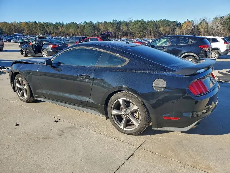 2015 FORD MUSTANG   