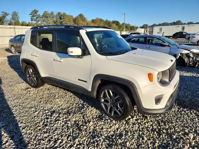 2019 JEEP RENEGADE LATITUDE  