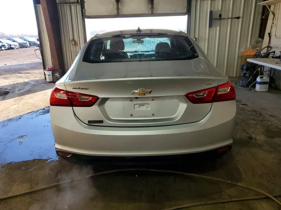 2016 CHEVROLET MALIBU LS  