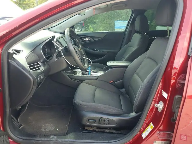 2017 CHEVROLET MALIBU   