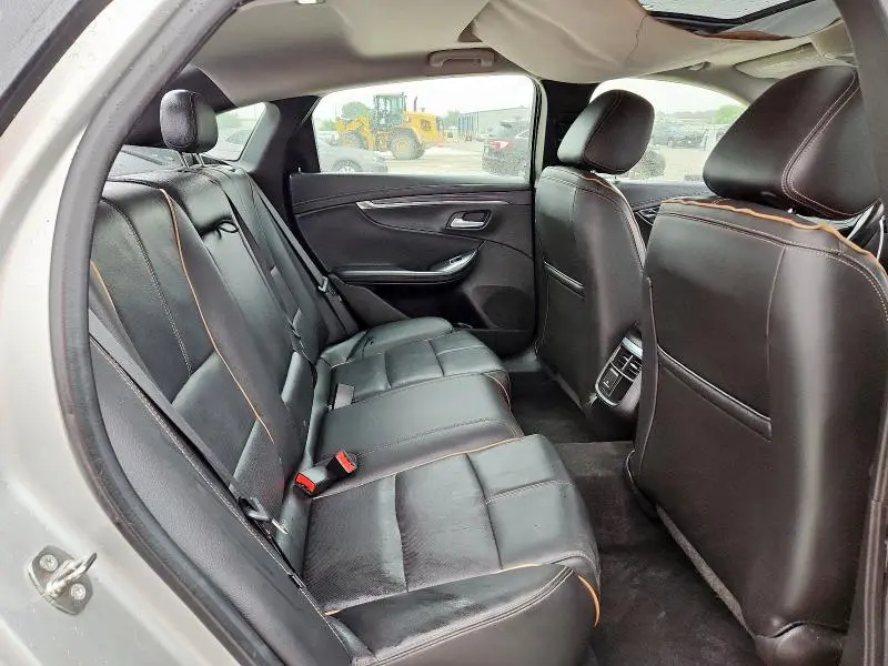 2016 CHEVROLET IMPALA LTZ