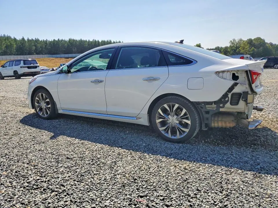 2015 HYUNDAI SONATA LIMITED 2.0T  