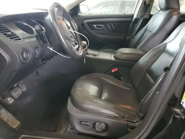 2011 FORD TAURUS SEL  