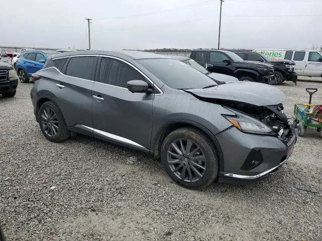 2021 NISSAN MURANO SV  