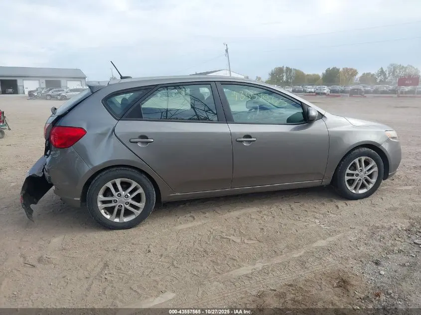 2012 KIA FORTE EX