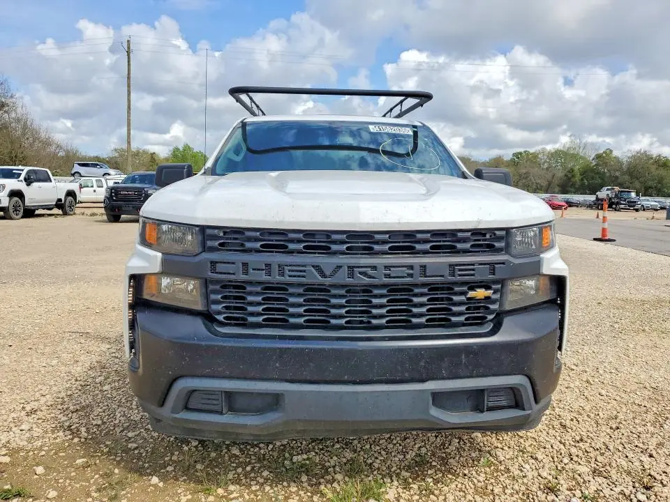 2020 CHEVROLET SILVERADO C1500 *** PRIOR FLEET ***