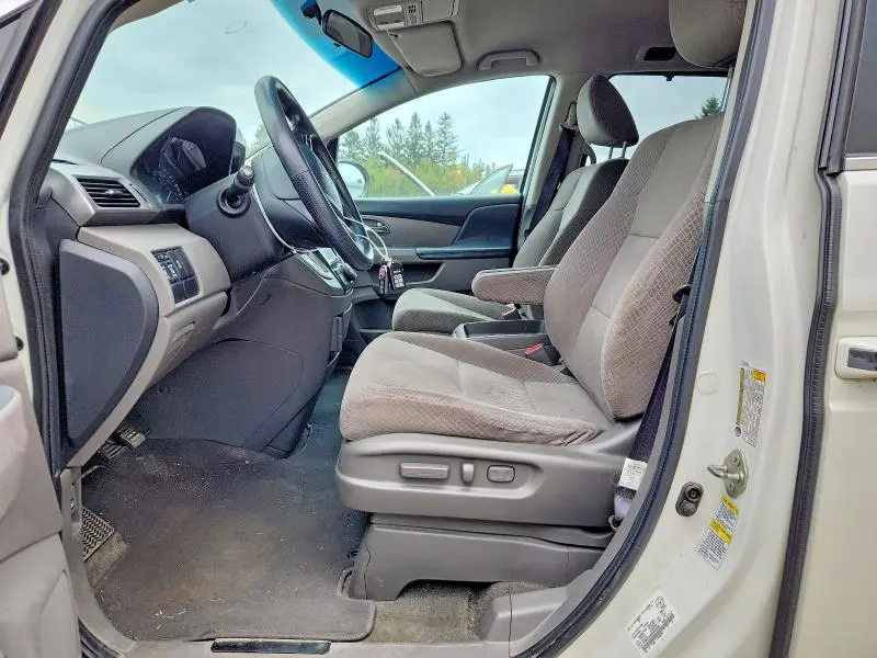 2016 HONDA ODYSSEY EX  