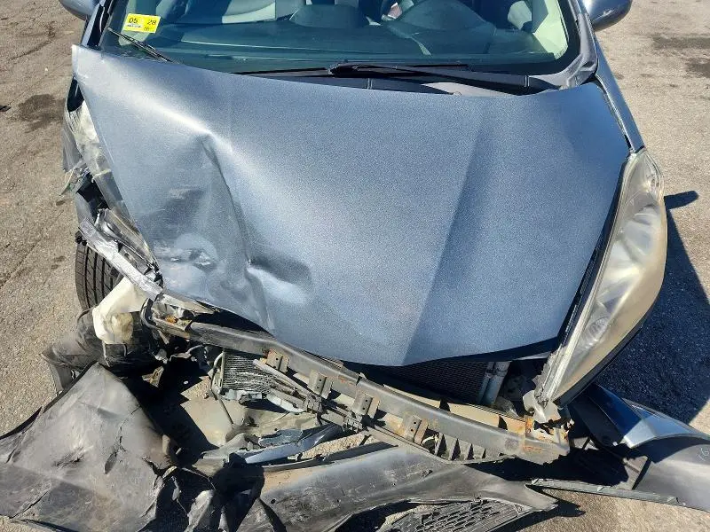 2013 HONDA FIT   