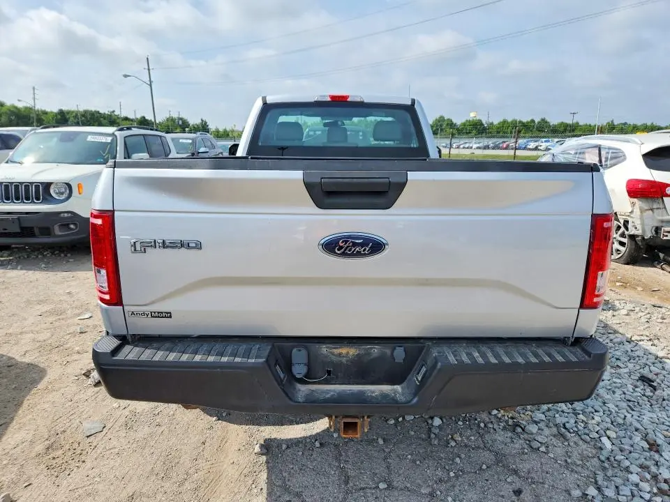 2016 FORD F150   
