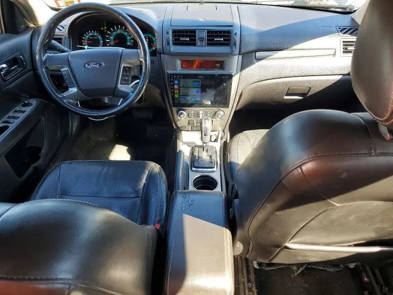 2010 FORD FUSION SEL  