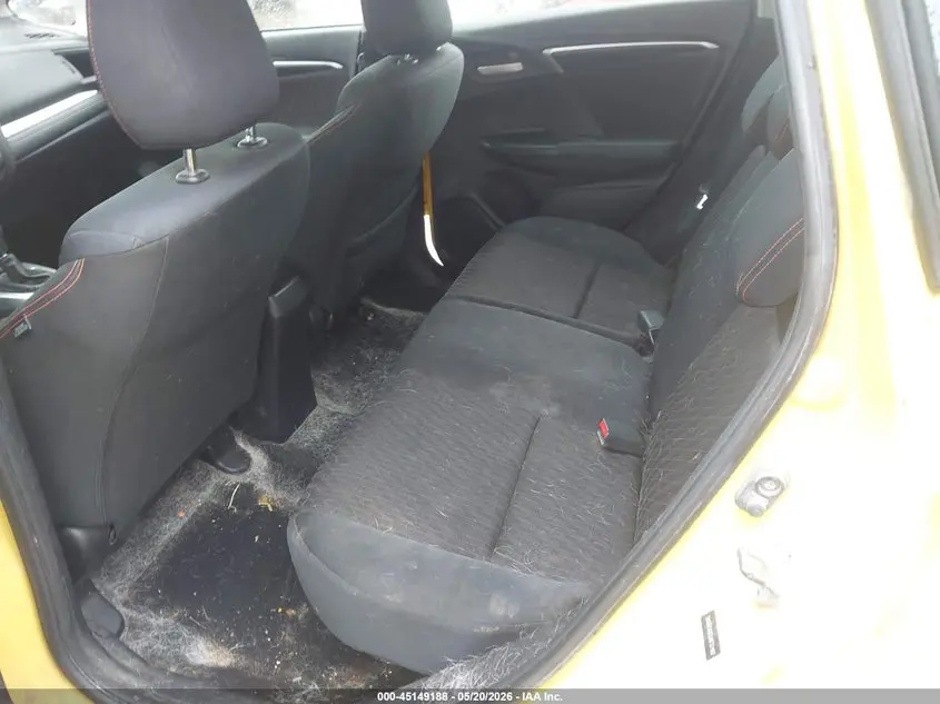2018 HONDA FIT SPORT