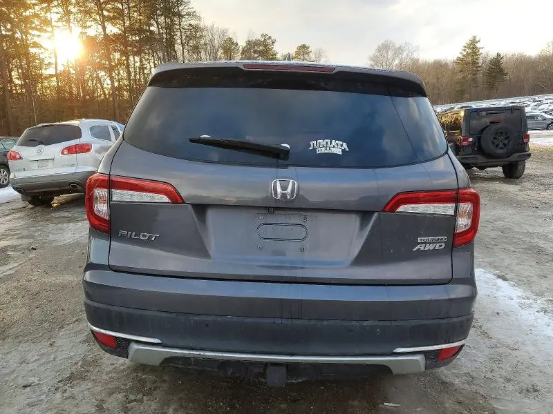 2019 HONDA PILOT TOURING  
