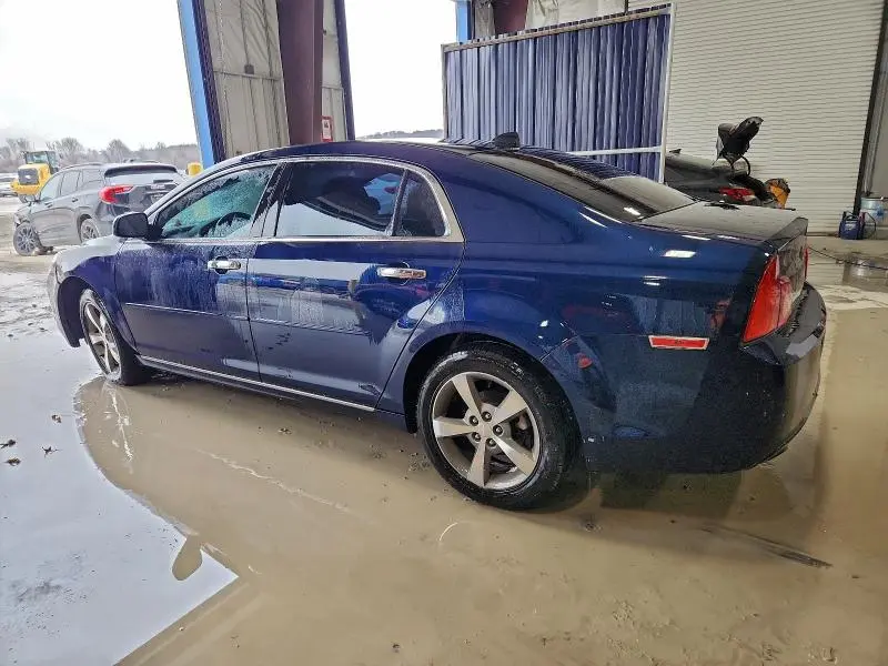 2012 CHEVROLET MALIBU 1LT  