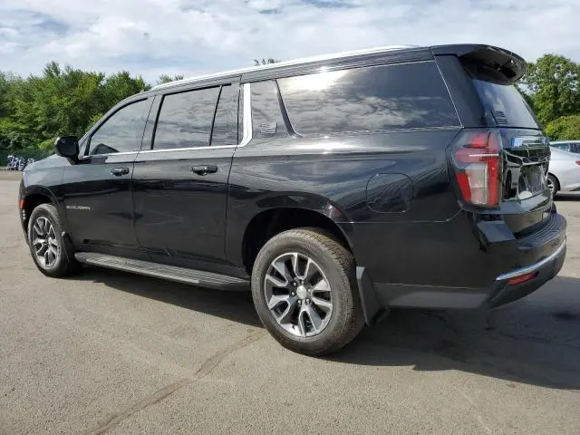 2021 CHEVROLET SUBURBAN K1500 LT  