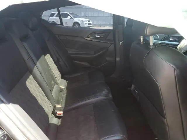 2019 NISSAN MAXIMA S  