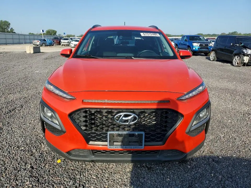 2019 HYUNDAI KONA SEL  