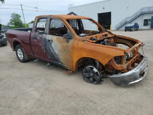 2018 RAM 1500 SLT  