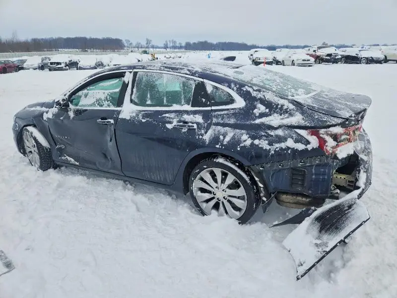 2017 CHEVROLET MALIBU LIM   