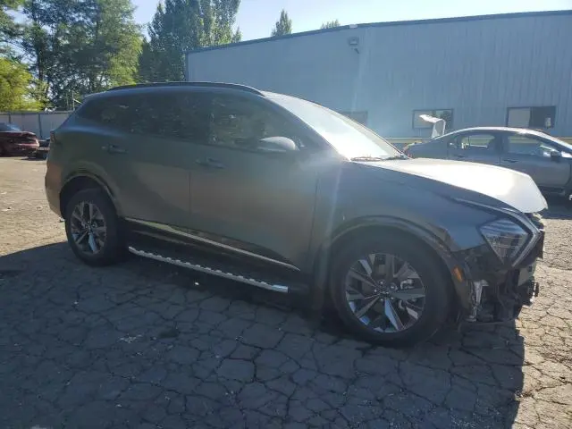 2023 KIA SPORTAGE SX PRESTIGE  