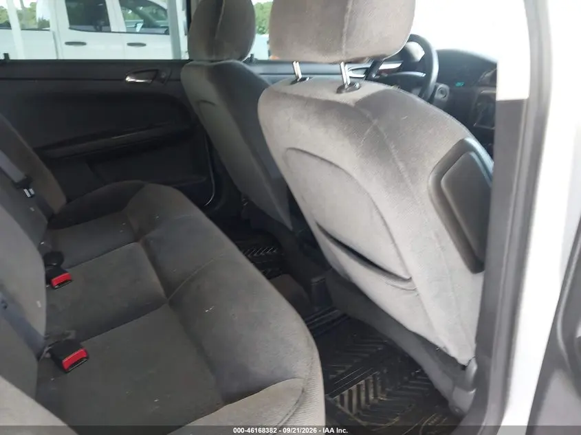 2014 CHEVROLET IMPALA LIMITED LS