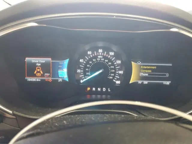 2020 FORD FUSION SEL  