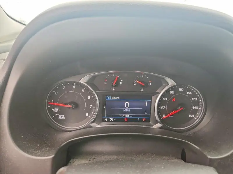 2019 GMC TERRAIN SLE  