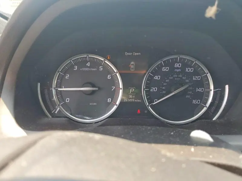2015 ACURA TLX TECH  