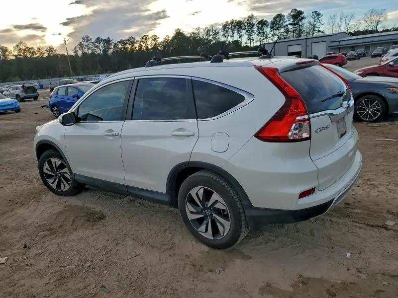 2015 HONDA CR-V TOURING  