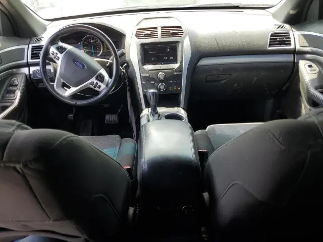 2011 FORD EXPLORER XLT  