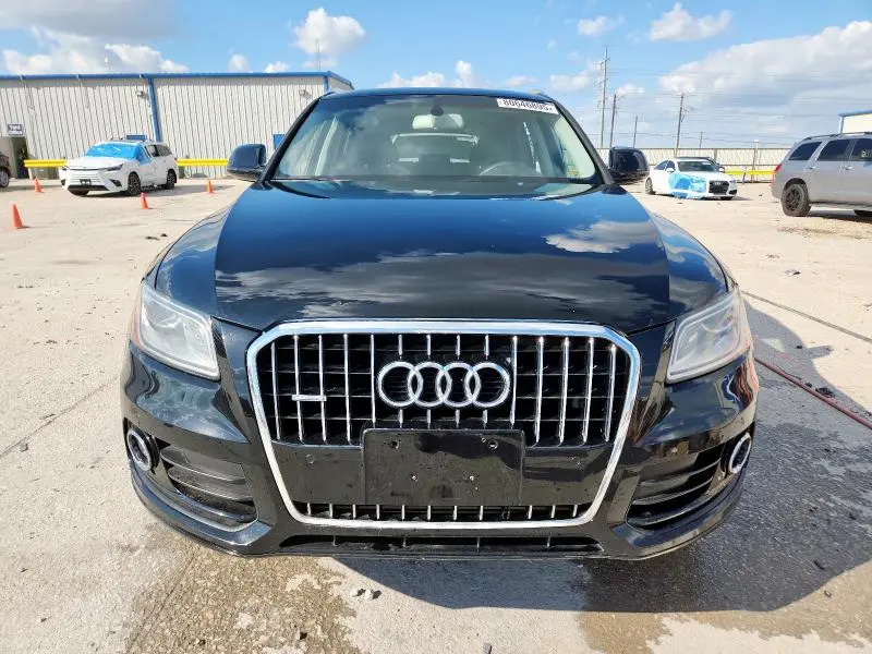 2017 AUDI Q5 PREMIUM  