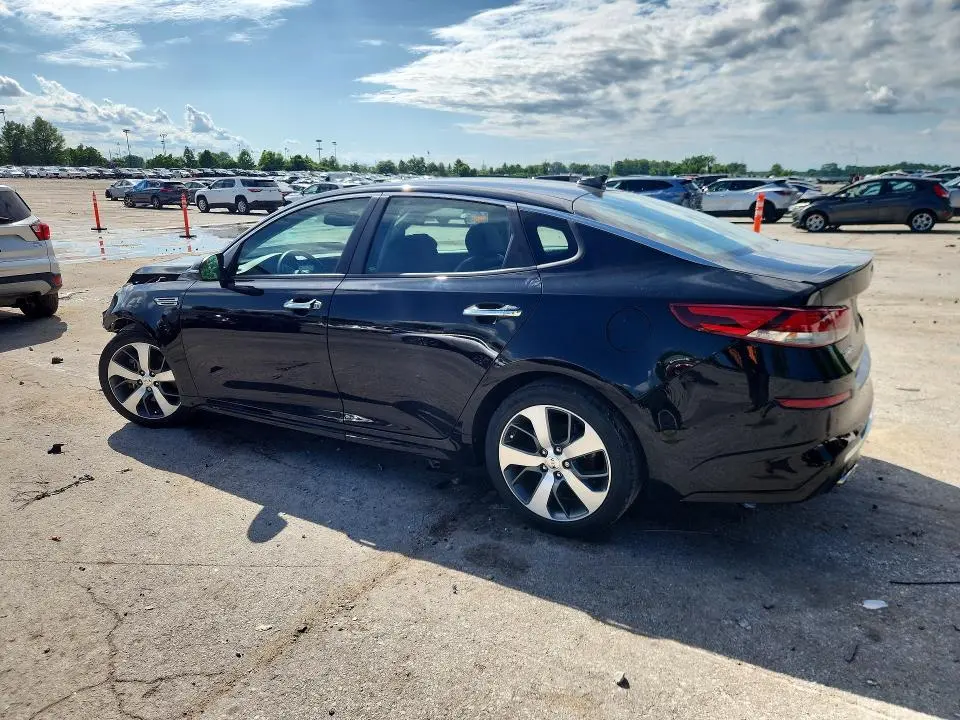 2019 KIA OPTIMA S  