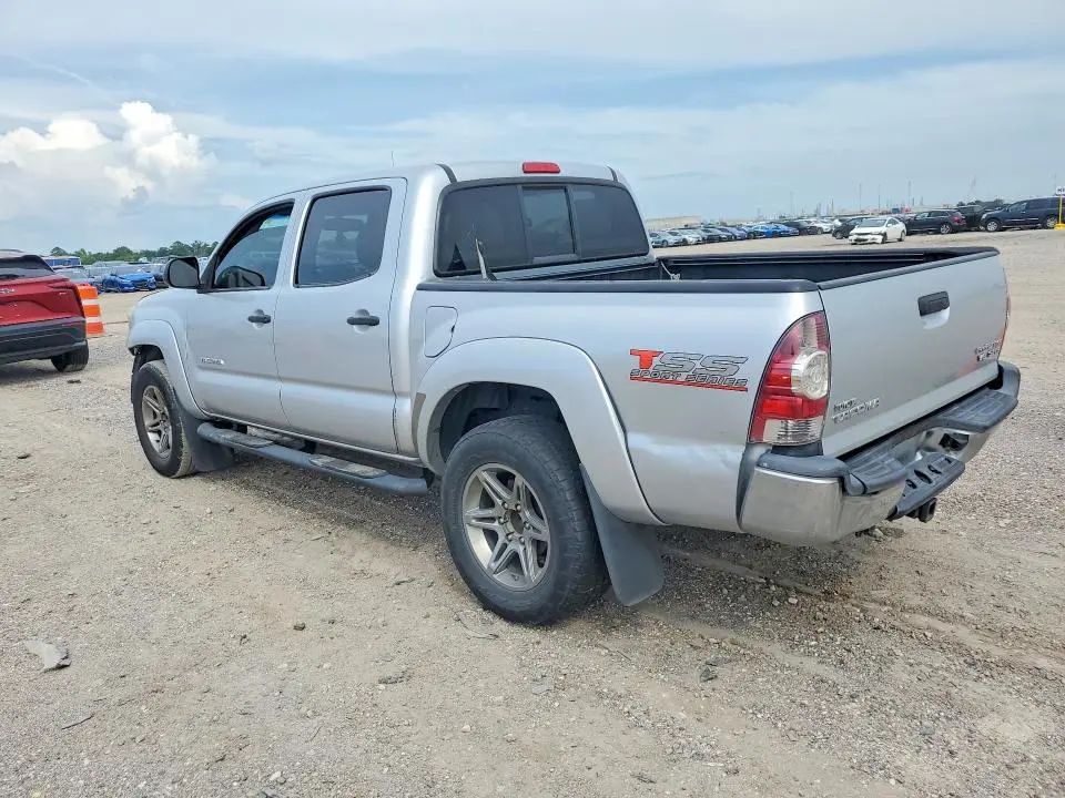 2013 TOYOTA TACOMA DOUBLE CAB PRERUNNER  