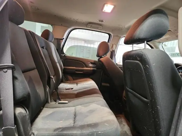 2010 CHEVROLET TAHOE K1500 LS  