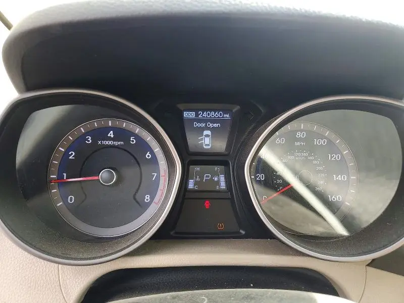 2014 HYUNDAI ELANTRA GT BASE  