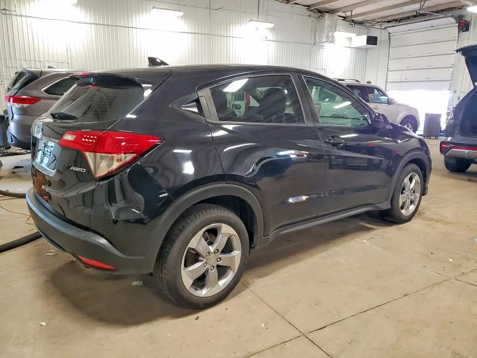 2021 HONDA HR-V LX  