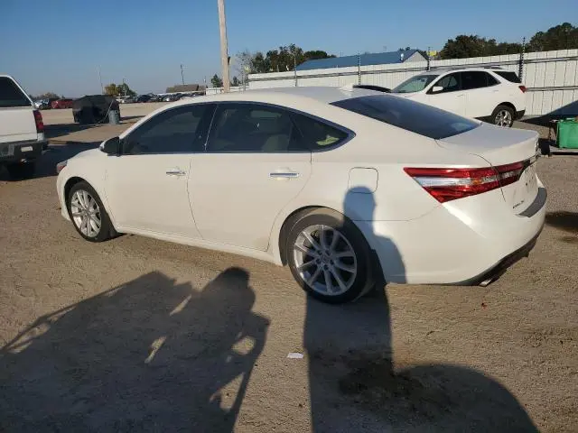 2013 TOYOTA AVALON BASE  