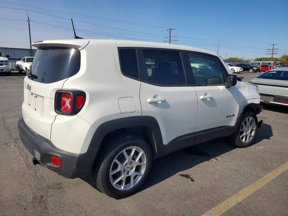 2023 JEEP RENEGADE   