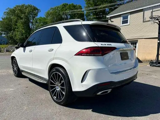 2022 MERCEDES-BENZ GLE 350  