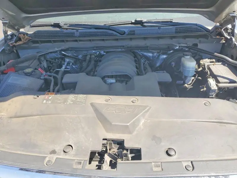 2016 CHEVROLET SILVERADO C1500 LT  