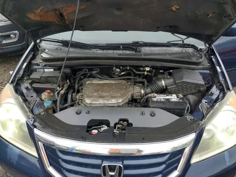 2010 HONDA ODYSSEY TOURING  