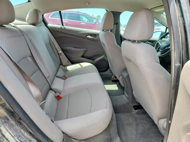 2016 CHEVROLET CRUZE LS  