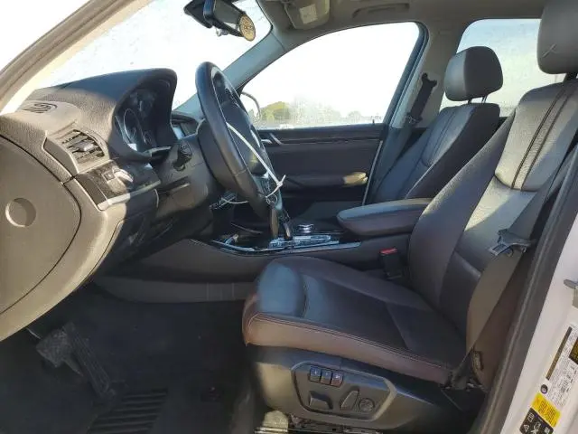 2016 BMW X3 XDRIVE35I  