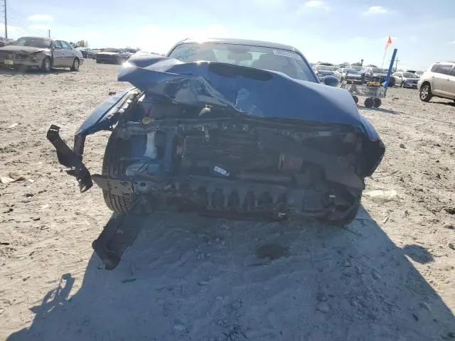 2021 DODGE CHALLENGER R/T  