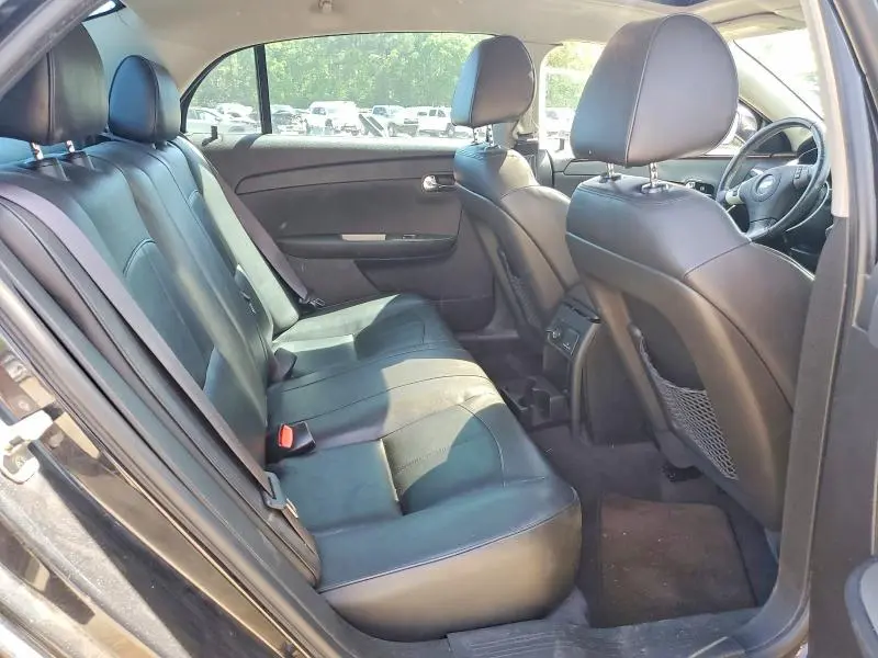 2011 CHEVROLET MALIBU LTZ  